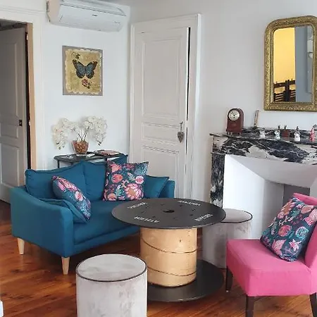 T2 4 Personnes Wifi Et Climatisation Apartamento Bagnères-de-Luchon