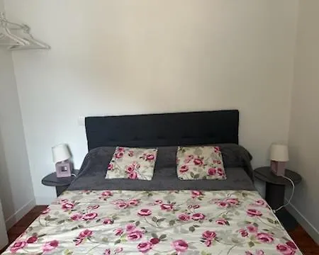 T2 4 Personnes Wifi Et Climatisation Apartamento *