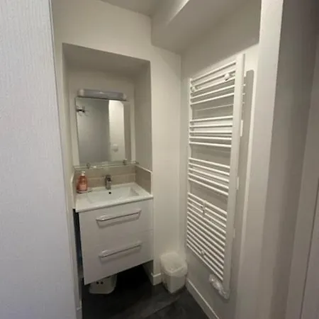 Apartamento T2 4 Personnes Wifi Et Climatisation
