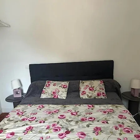 T2 4 Personnes Wifi Et Climatisation Apartamento *