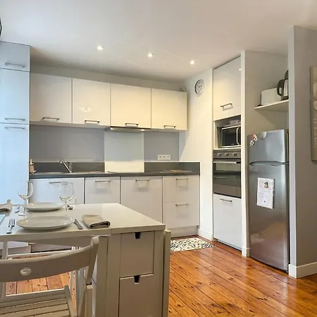 Apartamento T2 4 Personnes Wifi Et Climatisation