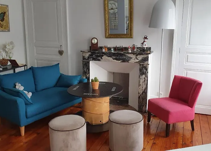 T2 4 Personnes Wifi Et Climatisation *