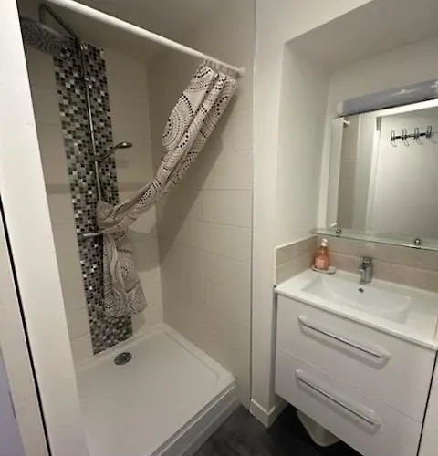 T2 4 Personnes Wifi Et Climatisation * Bagnères-de-Luchon