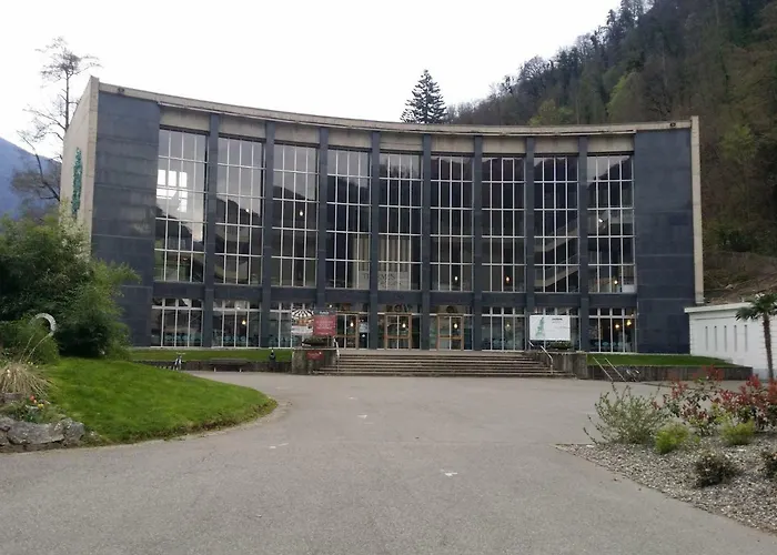 T2 4 Personnes Wifi Et Climatisation Bagnères-de-Luchon