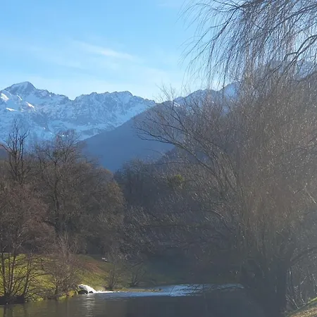 T2 4 Personnes Wifi Et Climatisation Appartamento Bagnères-de-Luchon