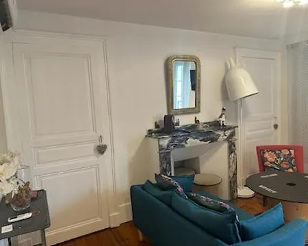 Apartment T2 4 Personnes Wifi Et Climatisation