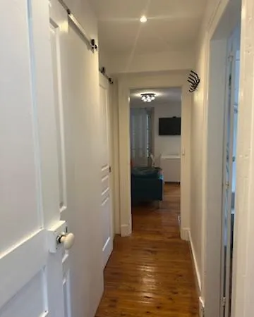 T2 4 Personnes Wifi Et Climatisation Lägenhet *