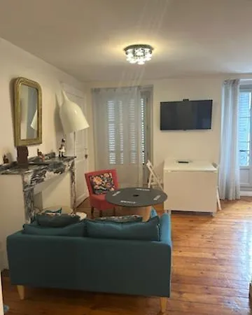 T2 4 Personnes Wifi Et Climatisation