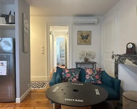 T2 4 Personnes Wifi Et Climatisation Appartamento Bagnères-de-Luchon