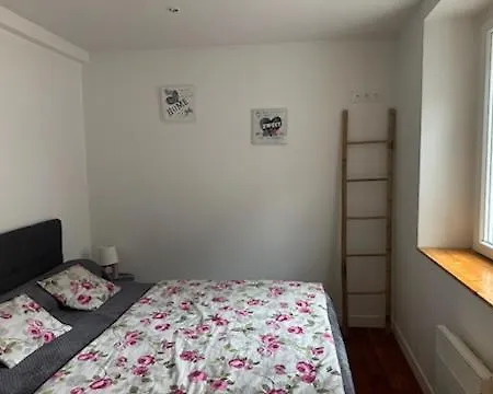 Apartment T2 4 Personnes Wifi Et Climatisation *