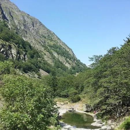 T2 4 Personnes Wifi Et Climatisation Appartement Bagnères-de-Luchon