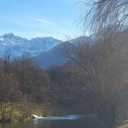 T2 4 Personnes Wifi Et Climatisation Appartamento