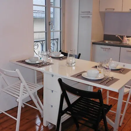 Apartment T2 4 Personnes Wifi Et Climatisation Bagneres-de-Luchon