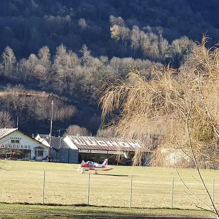 T2 4 Personnes Wifi Et Climatisation Bagneres-de-Luchon