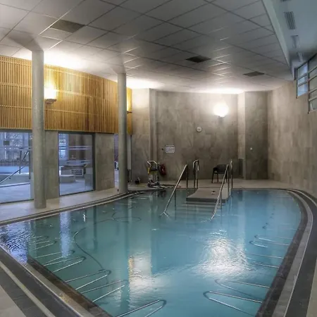 T2 4 Personnes Wifi Et Climatisation Appartamento