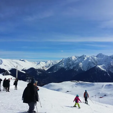 Apartment T2 4 Personnes Wifi Et Climatisation Bagneres-de-Luchon