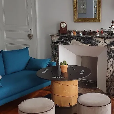 Apartment T2 4 Personnes Wifi Et Climatisation *
