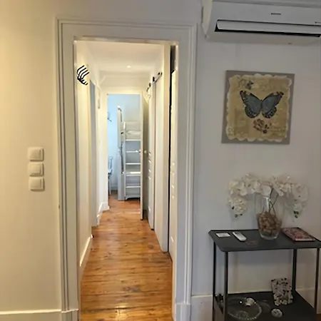 T2 4 Personnes Wifi Et Climatisation Apartment