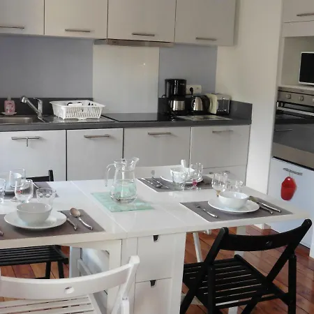 Apartment T2 4 Personnes Wifi Et Climatisation *