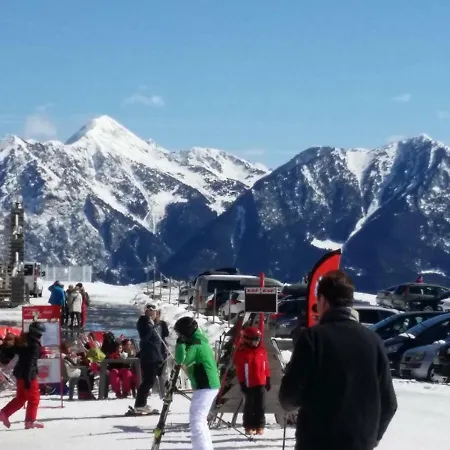 Appartamento T2 4 Personnes Wifi Et Climatisation *