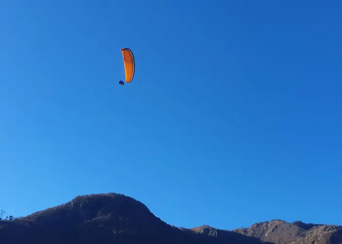 T2 4 Personnes Wifi Et Climatisation Appartement Bagnères-de-Luchon