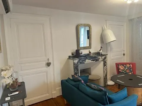 Appartement T2 4 Personnes Wifi Et Climatisation