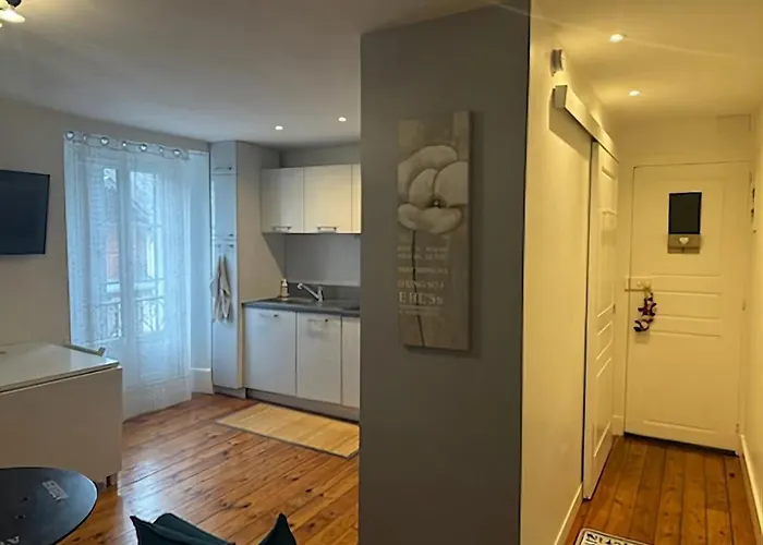 T2 4 Personnes Wifi Et Climatisation Bagnères-de-Luchon