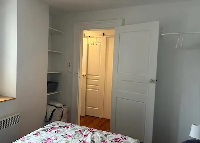 T2 4 Personnes Wifi Et Climatisation Appartement