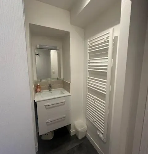 Appartement T2 4 Personnes Wifi Et Climatisation