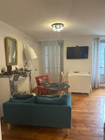 T2 4 Personnes Wifi Et Climatisation