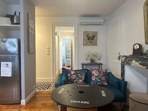 T2 4 Personnes Wifi Et Climatisation Appartement Bagnères-de-Luchon