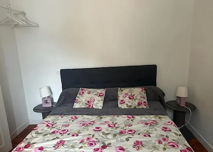 T2 4 Personnes Wifi Et Climatisation Appartement *