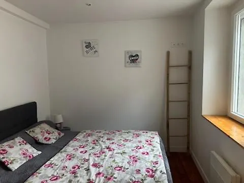 Appartement T2 4 Personnes Wifi Et Climatisation *