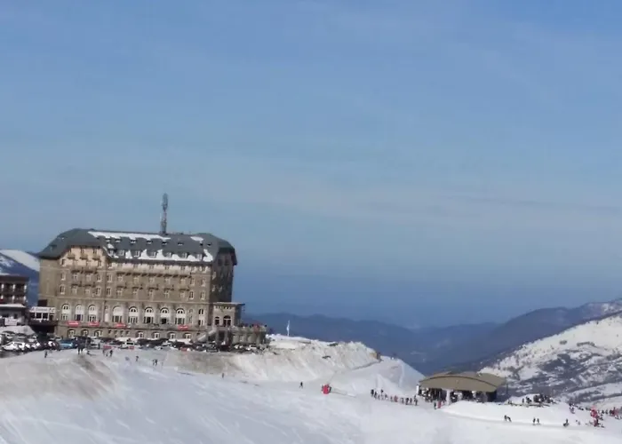 T2 4 Personnes Wifi Et Climatisation Appartement *