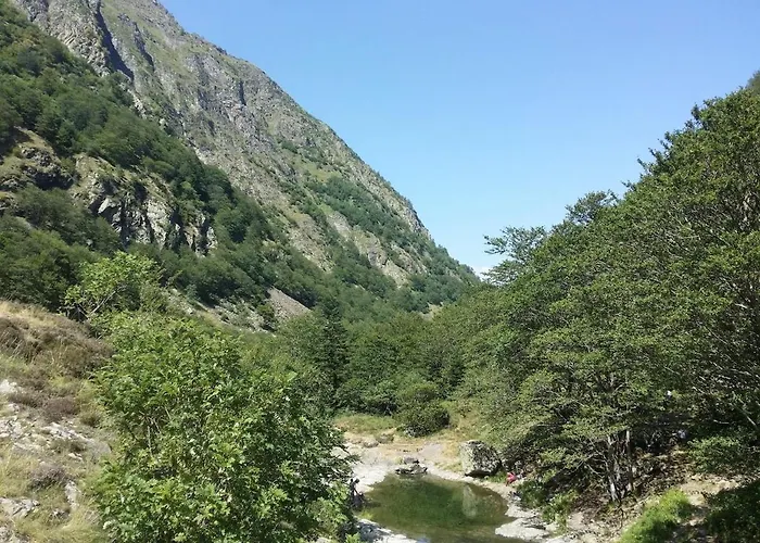 T2 4 Personnes Wifi Et Climatisation Appartement Bagnères-de-Luchon