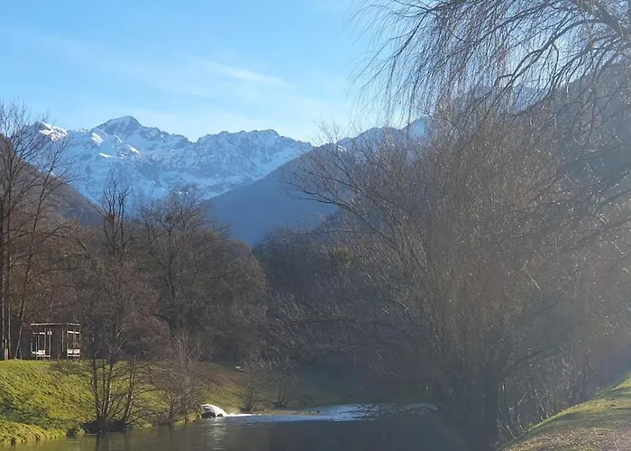 T2 4 Personnes Wifi Et Climatisation Appartement