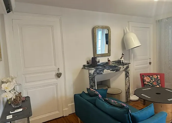 Appartement T2 4 Personnes Wifi Et Climatisation *