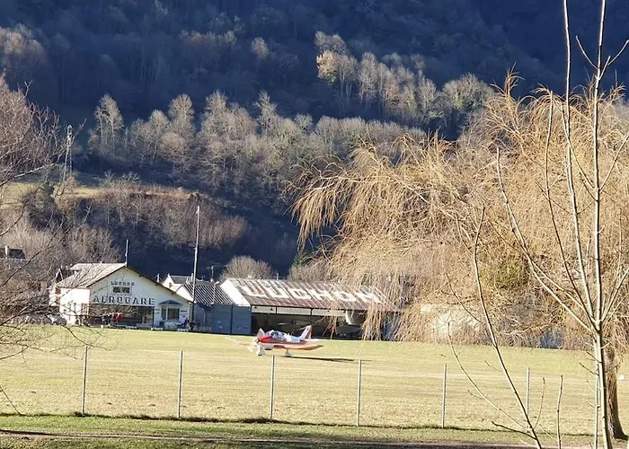 T2 4 Personnes Wifi Et Climatisation Bagnères-de-Luchon