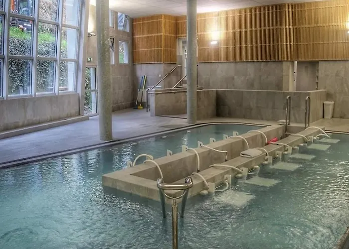 T2 4 Personnes Wifi Et Climatisation Appartement