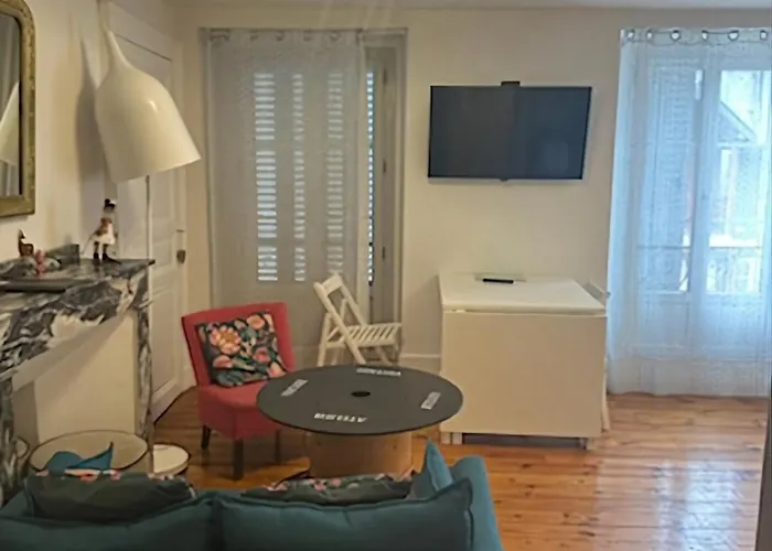 Appartement T2 4 Personnes Wifi Et Climatisation