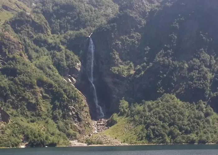 Appartement T2 4 Personnes Wifi Et Climatisation Bagnères-de-Luchon